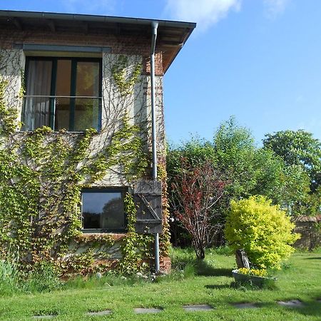 Haus Am See In Kleinzerlang Eksteriør bilde