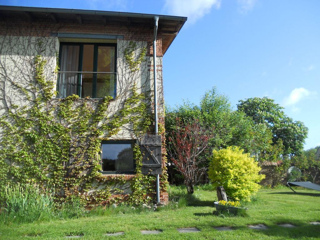 Haus Am See In Kleinzerlang Eksteriør bilde