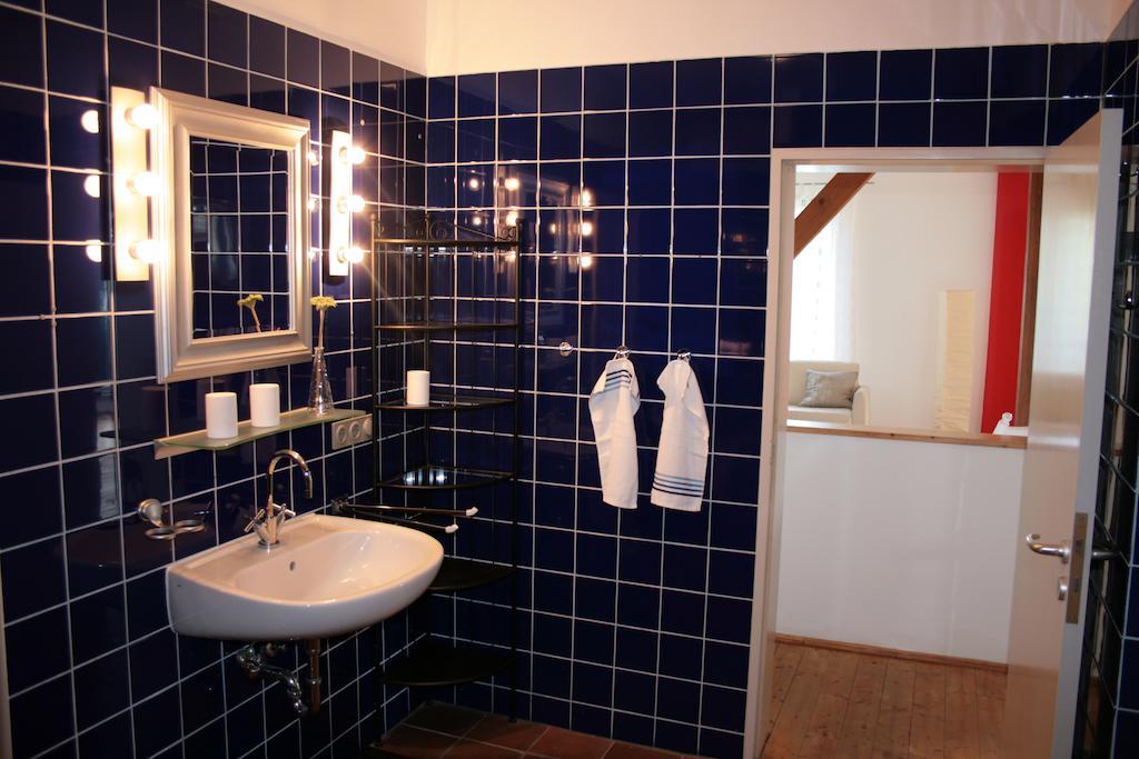 Haus Am See In Kleinzerlang Eksteriør bilde