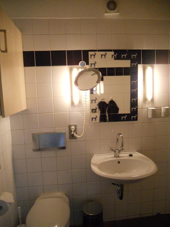Haus Am See In Kleinzerlang Eksteriør bilde