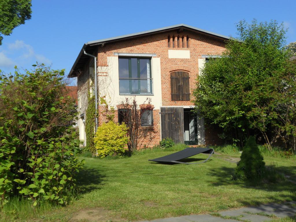 Haus Am See In Kleinzerlang Eksteriør bilde
