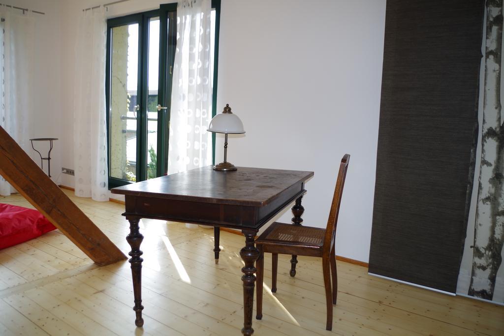 Haus Am See In Kleinzerlang Rom bilde