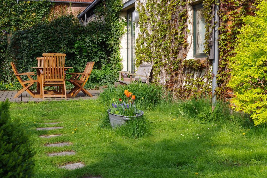 Haus Am See In Kleinzerlang Rom bilde
