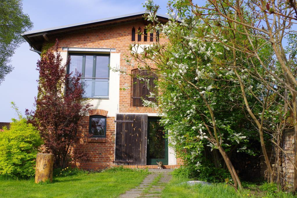 Haus Am See In Kleinzerlang Rom bilde