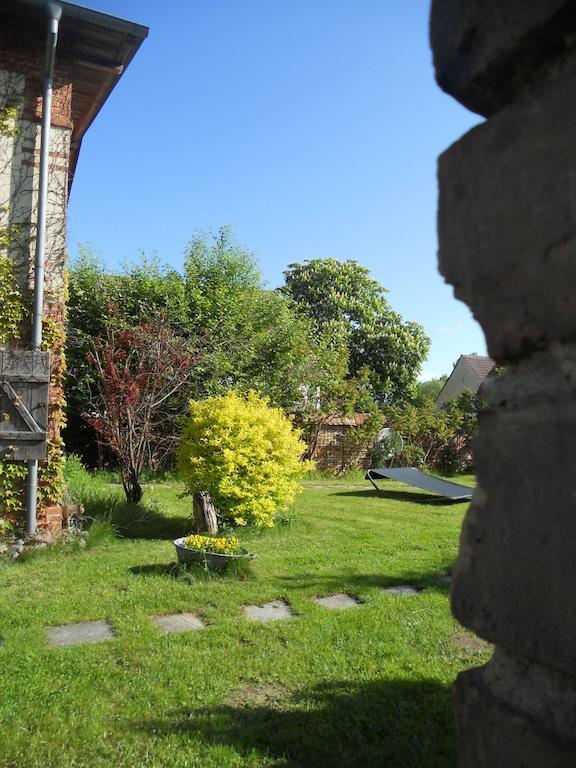 Haus Am See In Kleinzerlang Rom bilde