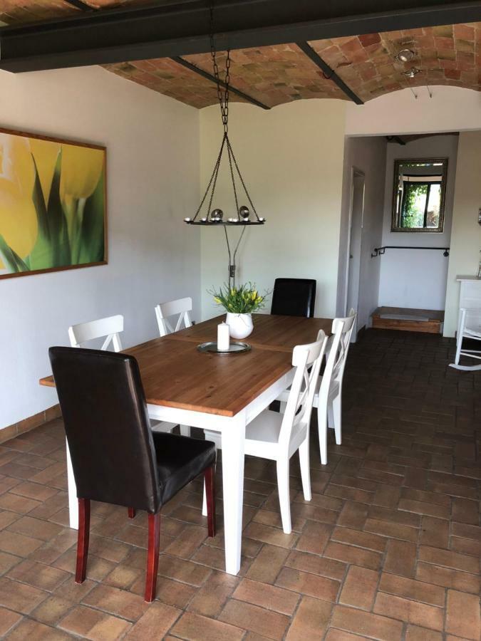 Haus Am See In Kleinzerlang Eksteriør bilde