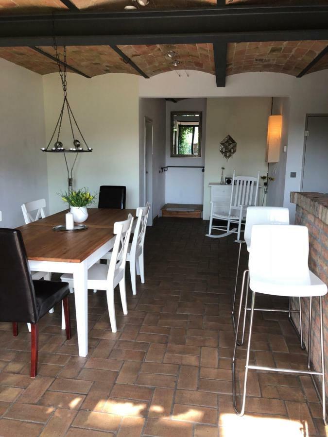 Haus Am See In Kleinzerlang Eksteriør bilde