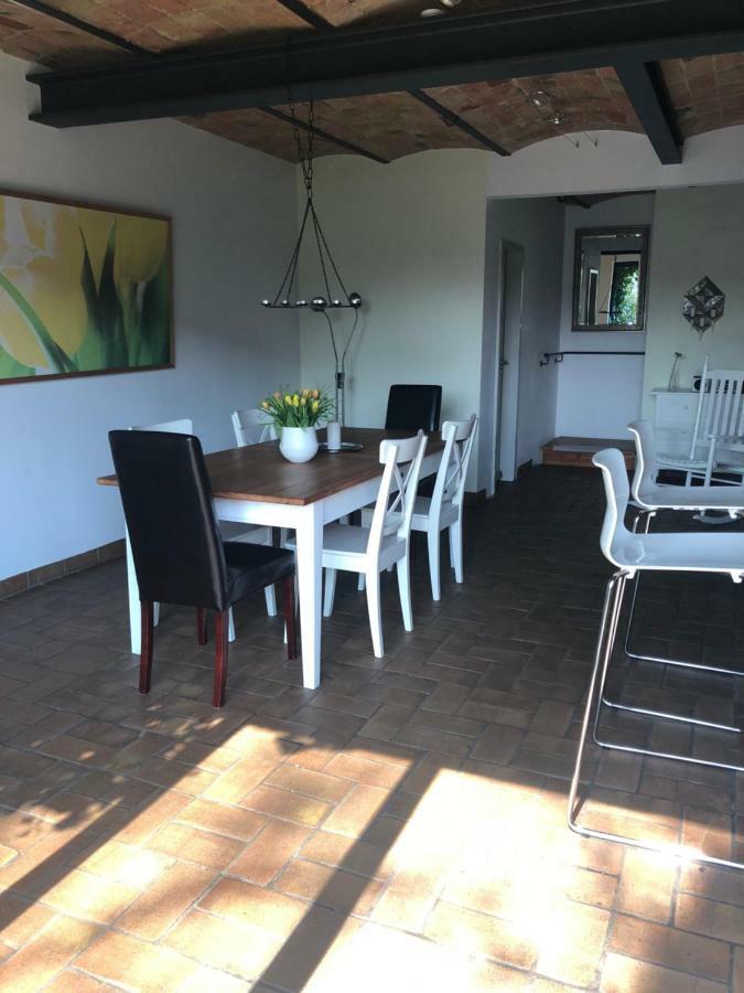 Haus Am See In Kleinzerlang Eksteriør bilde
